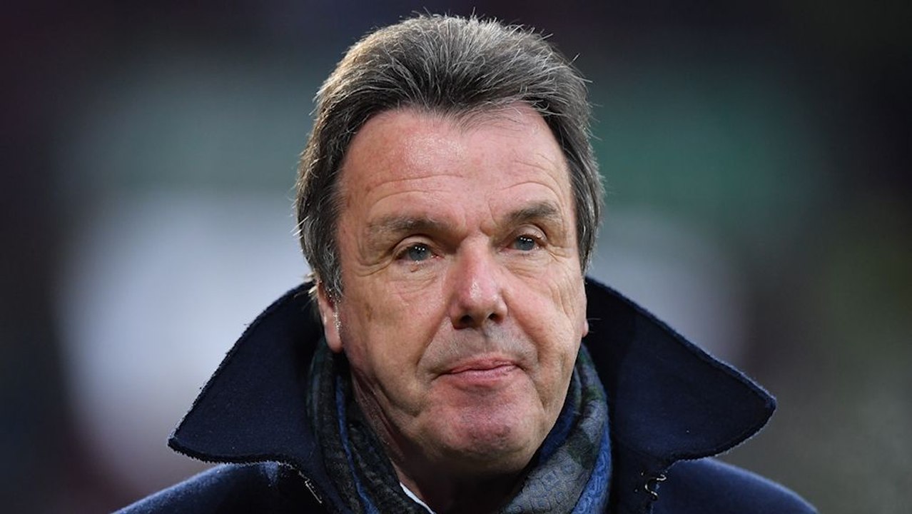 Bruchhagen: 'Können nicht zufrieden sein'