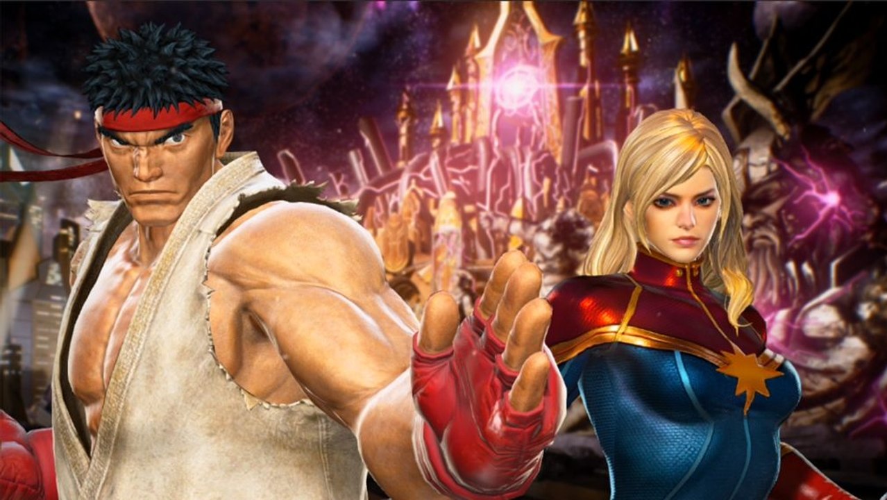 Marvel Vs. Capcom Infinte im Test
