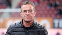 Rangnick freut sich auf volles Haus: 