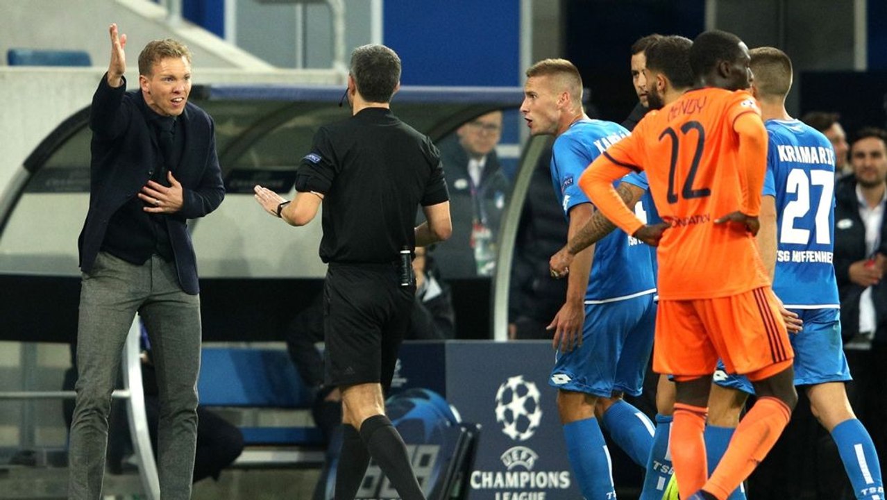 Hoffenheim und der große Ärger über die Nachspielzeit