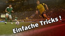 FIFA 19: Die 3 Fake-Tricks