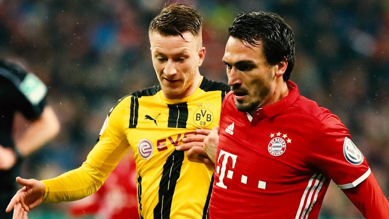 Spot an zum deutschen Klassiker - Vorteil BVB