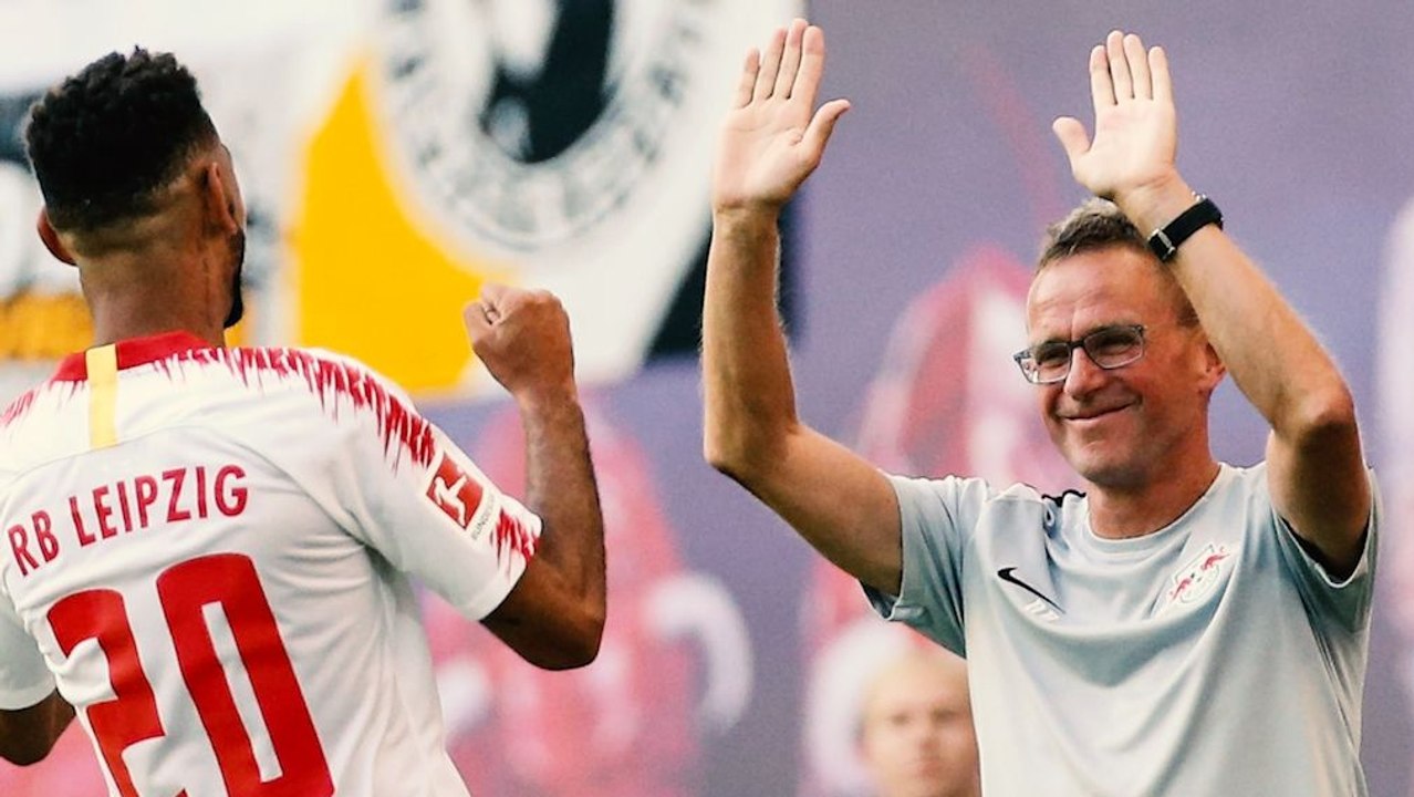 Leipzig: Jung, hochbegabt und kompromisslos