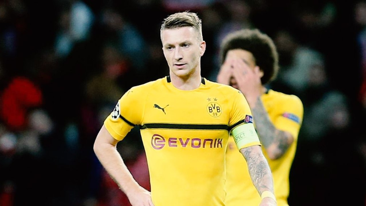 'Sie haben nur gewartet': BVB zahlt Lehrgeld in Madrid