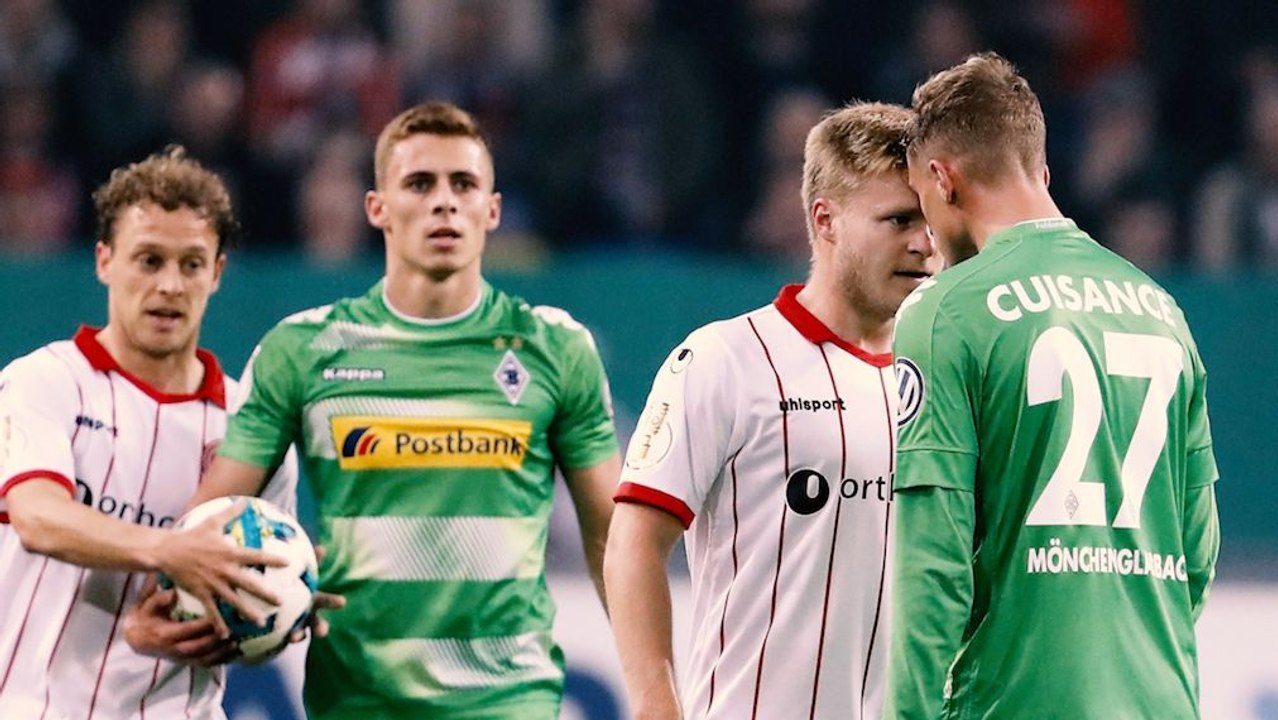 Nachbarschaftsduell am Rhein - Gladbach gegen Düsseldorf