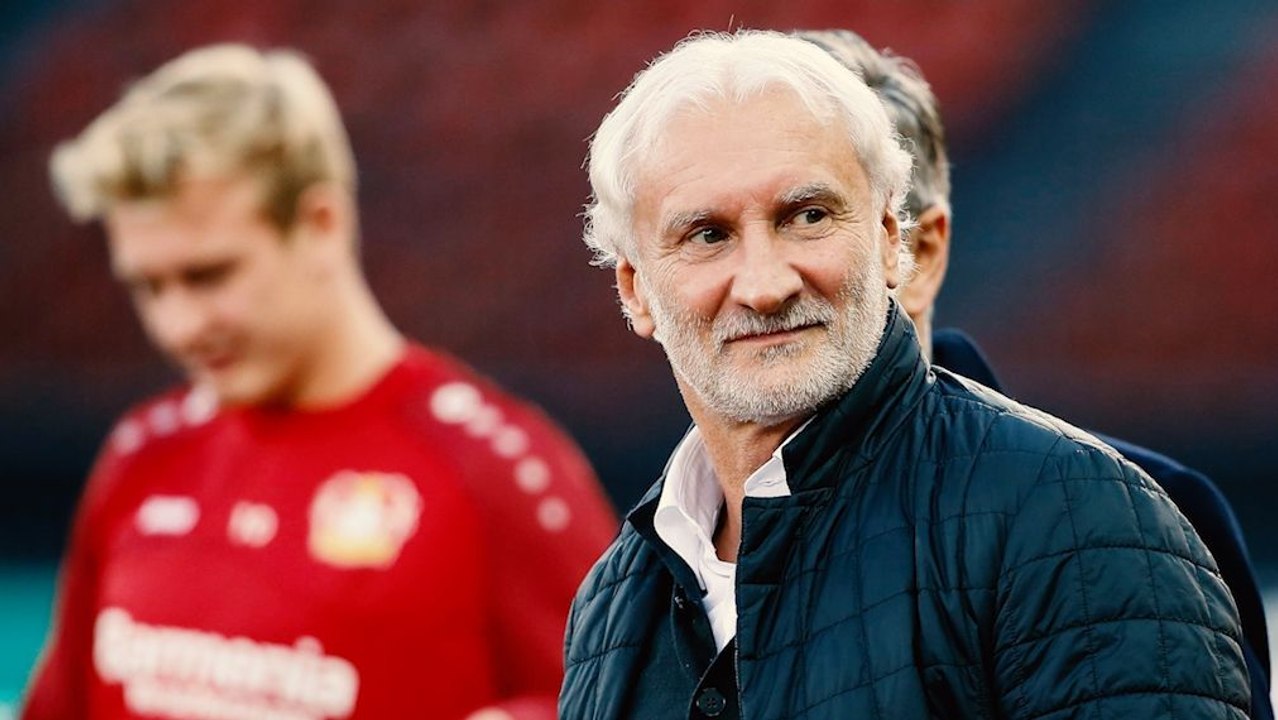 Aufbauwettbewerb Europa League - Bayer will Selbstvertrauen tanken