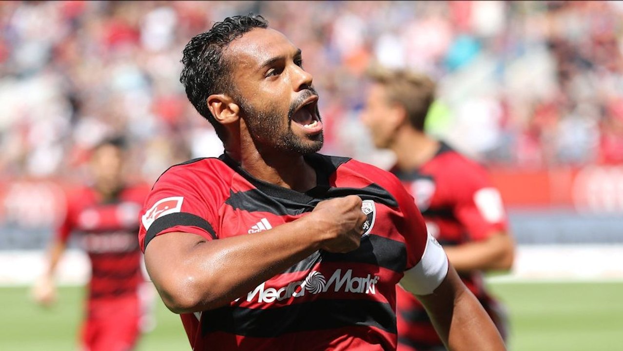 Bayerisches Derby zum Auftakt - Regensburg gegen Ingolstadt