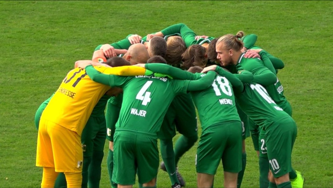 BSG Chemie Leipzig träumt von der Pokalsensation