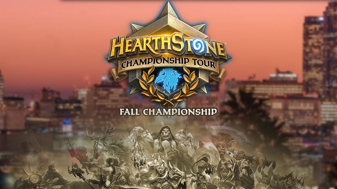 Newcomer-Sieg bei HCT Fall Championship