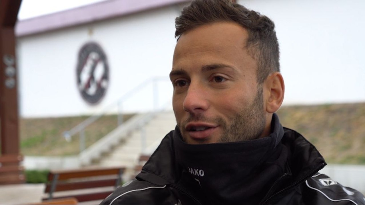 Ex-Düsseldorfer Garbuschewski: 'Bis zum Winter nicht mehr verlieren'