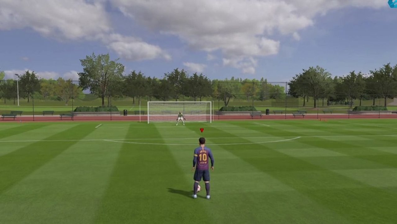 Die wichtigsten Tricks in FIFA 19