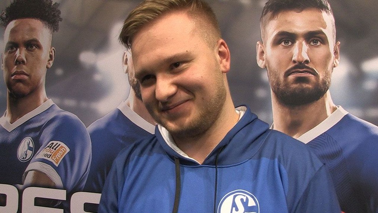 PES: Gewinner des Schalke Cups im Interview
