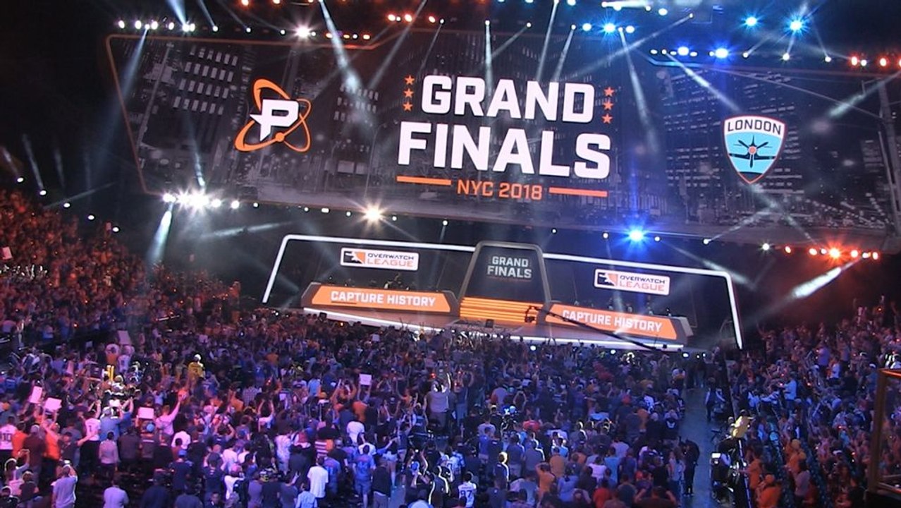 Overwatch: Das League-Finale setzt eigene Maßstäbe