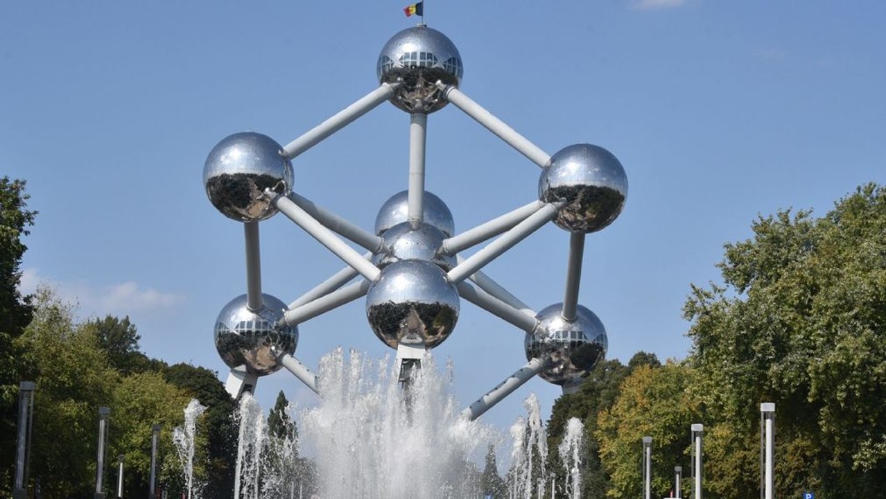 Grand Depart in Brüssel