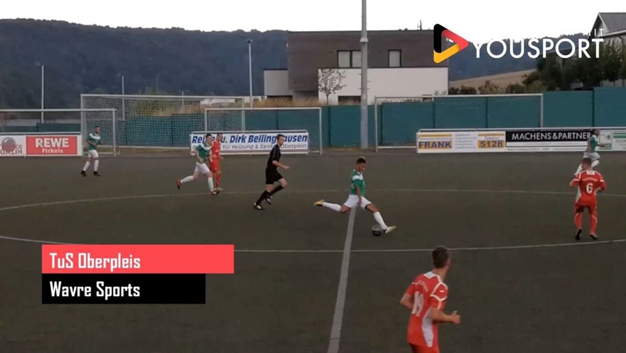 Traumtor von der Mittellinie, Lupfer und Co. – Die schönsten Tore vom Wochenende