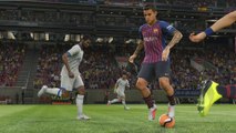 PES 2019: Mit dem Roulette-Trick am Gegner vorbei