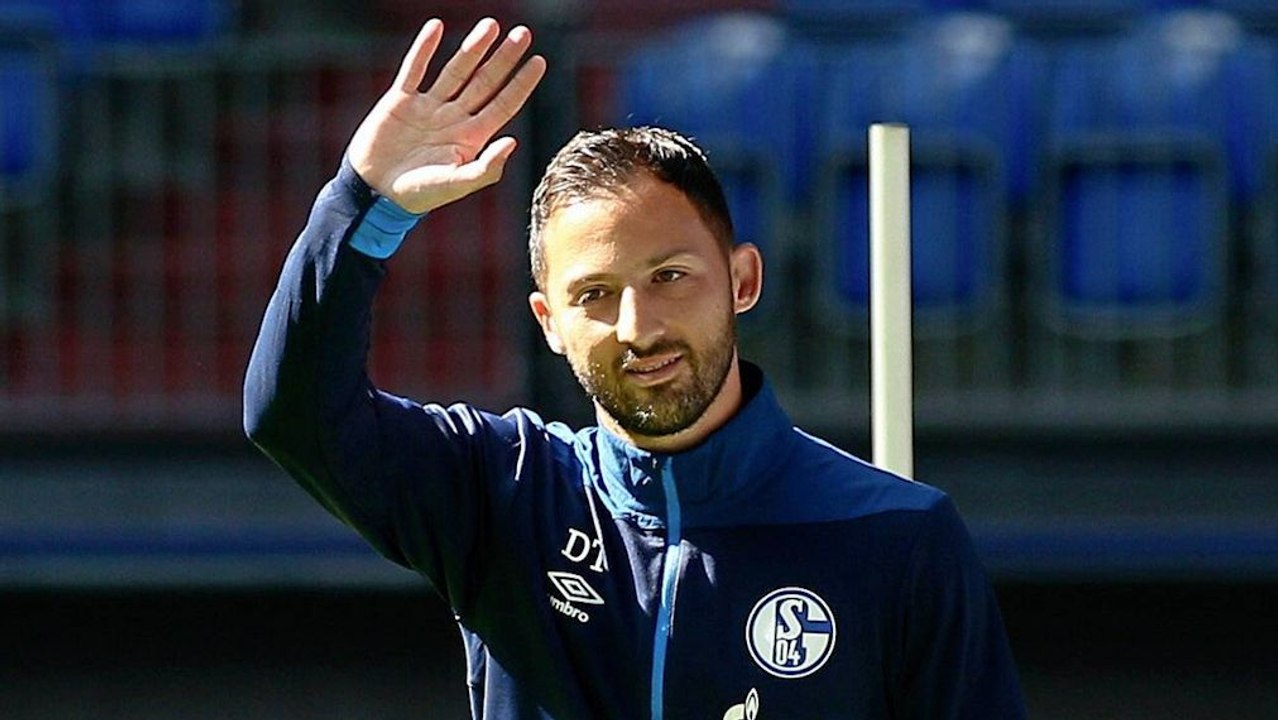 Überraschungen am Schalke-Tag - Tedesco verlängert, Kehrer geht