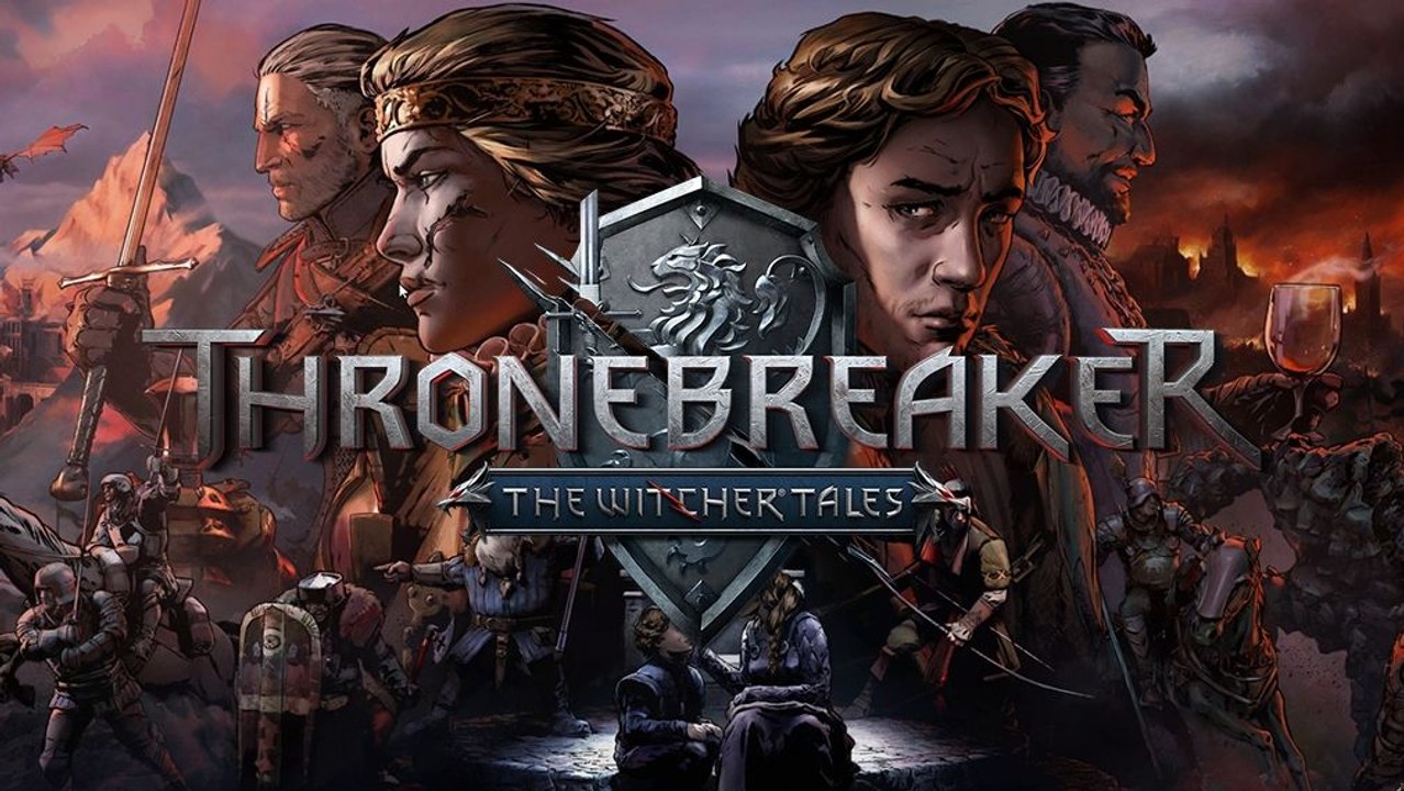 Thronebreaker: So spielt sich das neue Gwent
