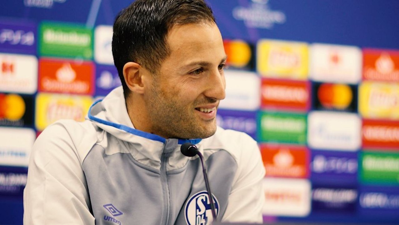 Schalke freut sich auf 'Festtag des Fußballs' und Höwedes