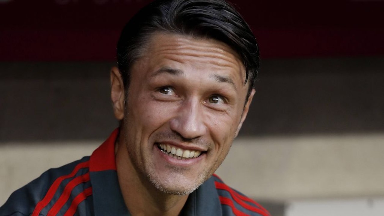 Kovac gegen Frankfurt - Der Kampf um den Supercup