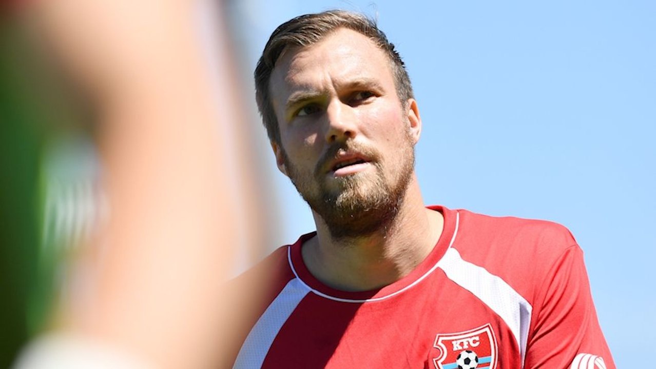 Großkreutz, Aigner, Beister und Co. - KFC Uerdingen mit Prominenz erfolgreich