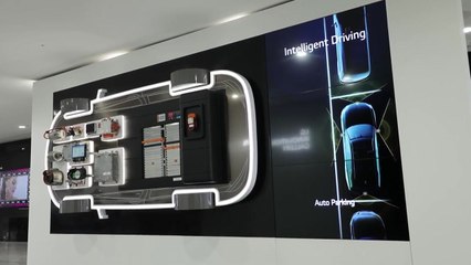 [기업] 합작법인 'LG마그나' 출범...미래차 부품 사업 집중 / YTN