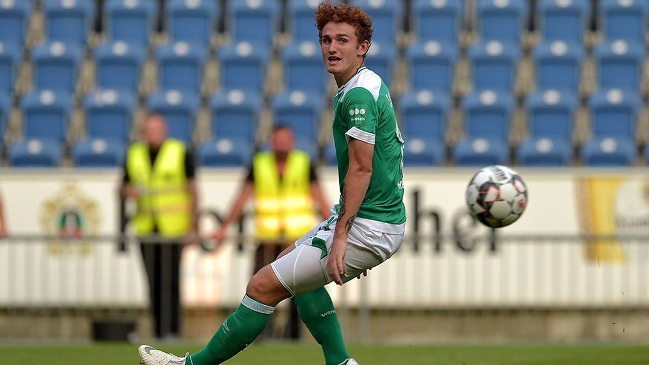 4:0 im Derby: Werder-Stürmer Sargent glänzt gegen HSV