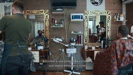 Tráiler de 'Un blues para Teherán '