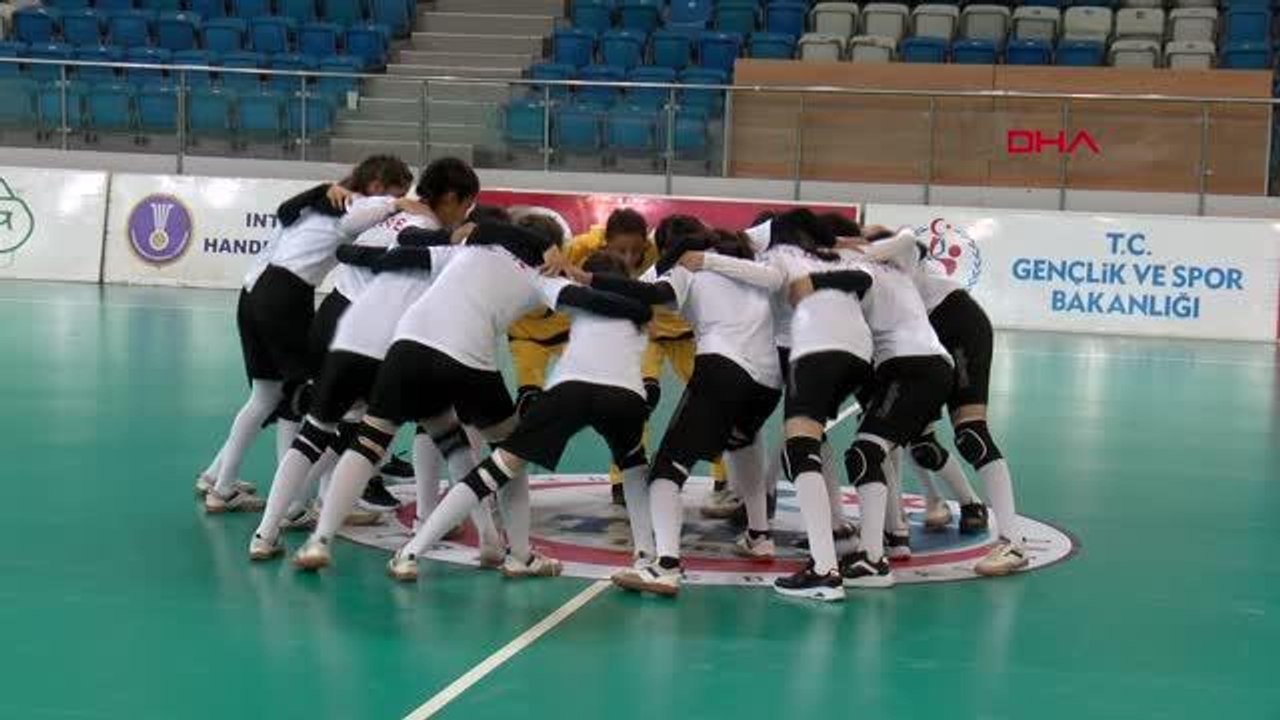 SPOR Şanlıurfalı 'Güneşin Çocukları' ilk kez he...