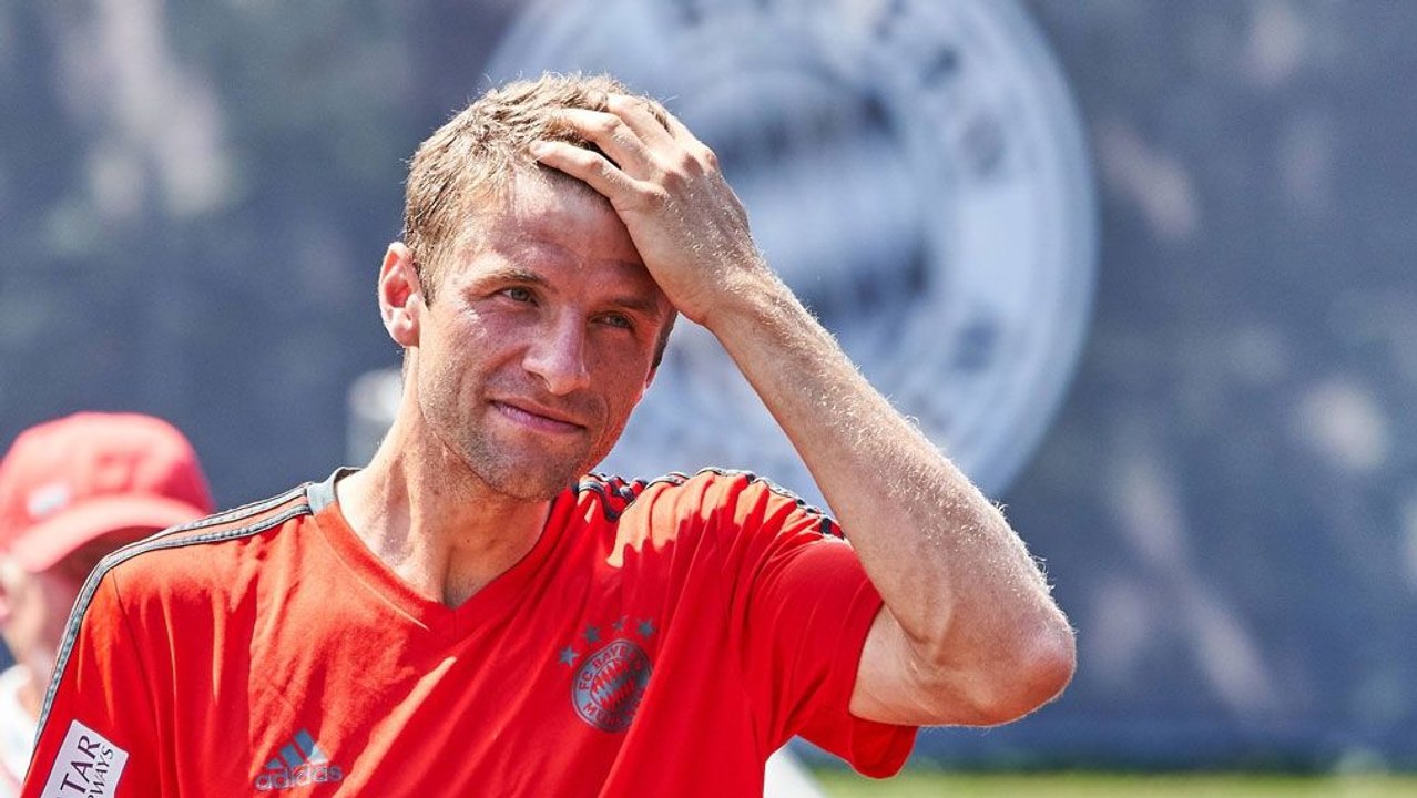 'Diskussion beenden' - Müller und Neuer zum Dauerthema Özil