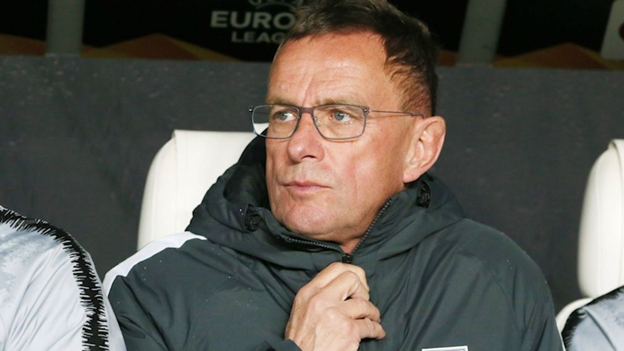 Rangnick: Das war der Schlüssel zum Sieg