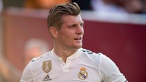 Fußballer des Jahres! Auszeichnung für Toni Kroos