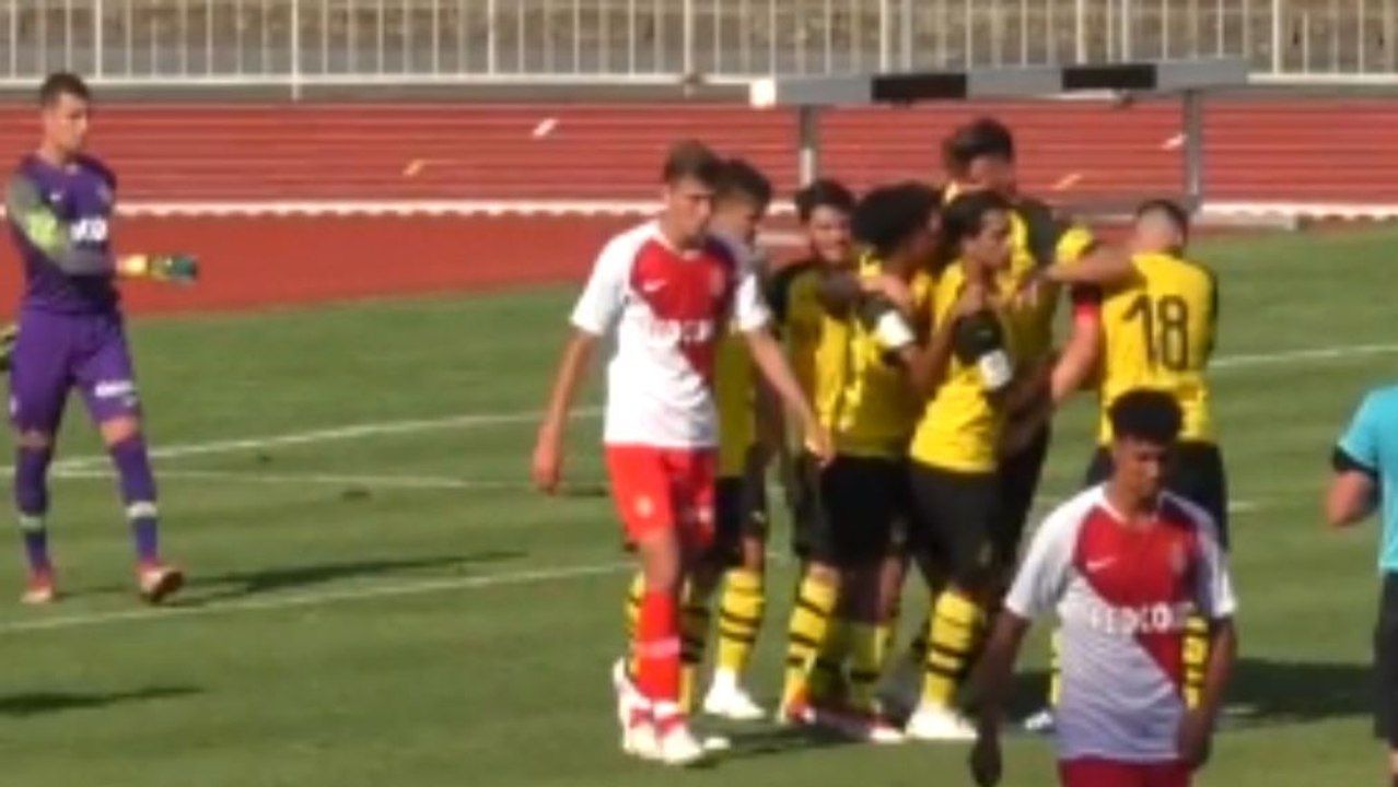 Afrikanisches Talent wirbelt: Dortmunds U19 besiegt AS Monaco
