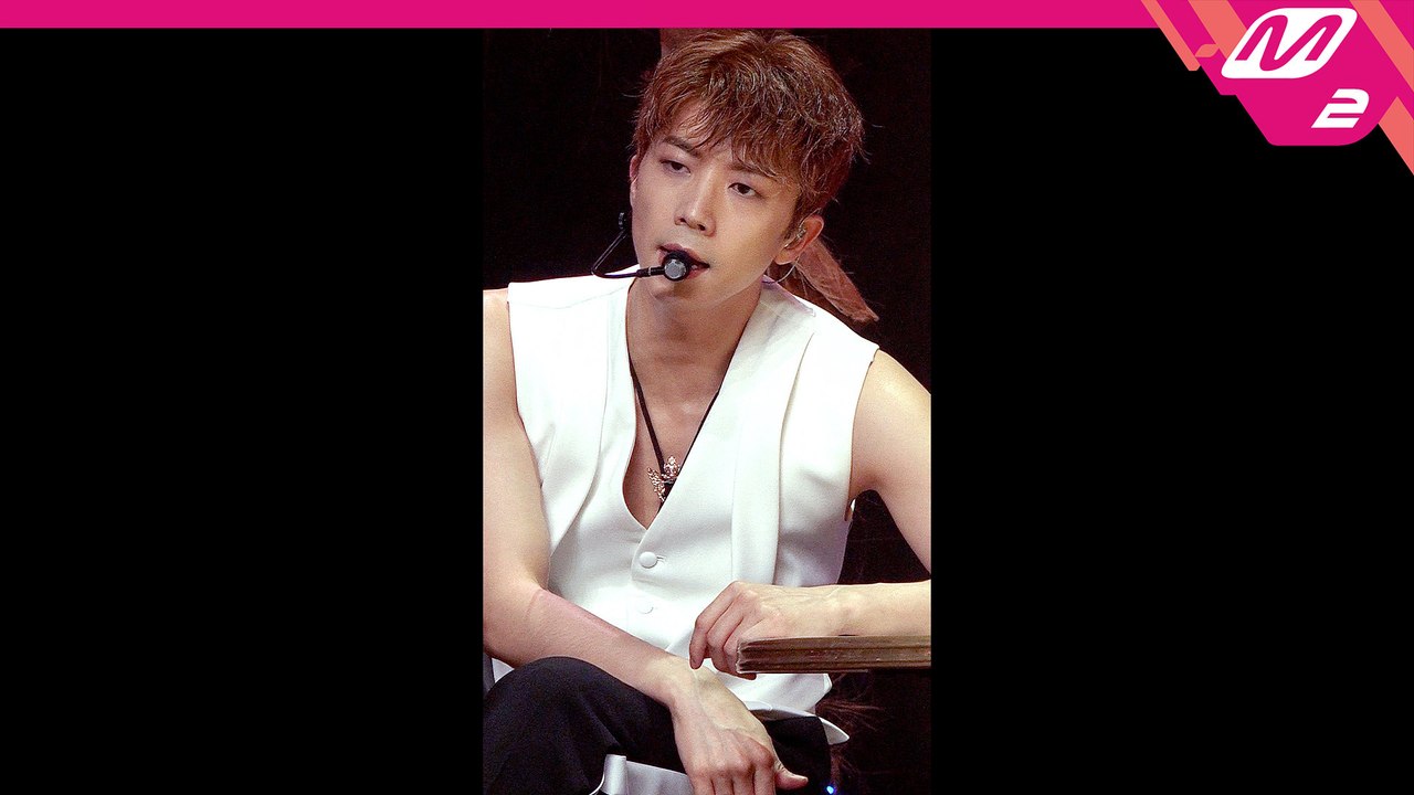 2PM 우영 직캠 괜찮아 안 괜찮아