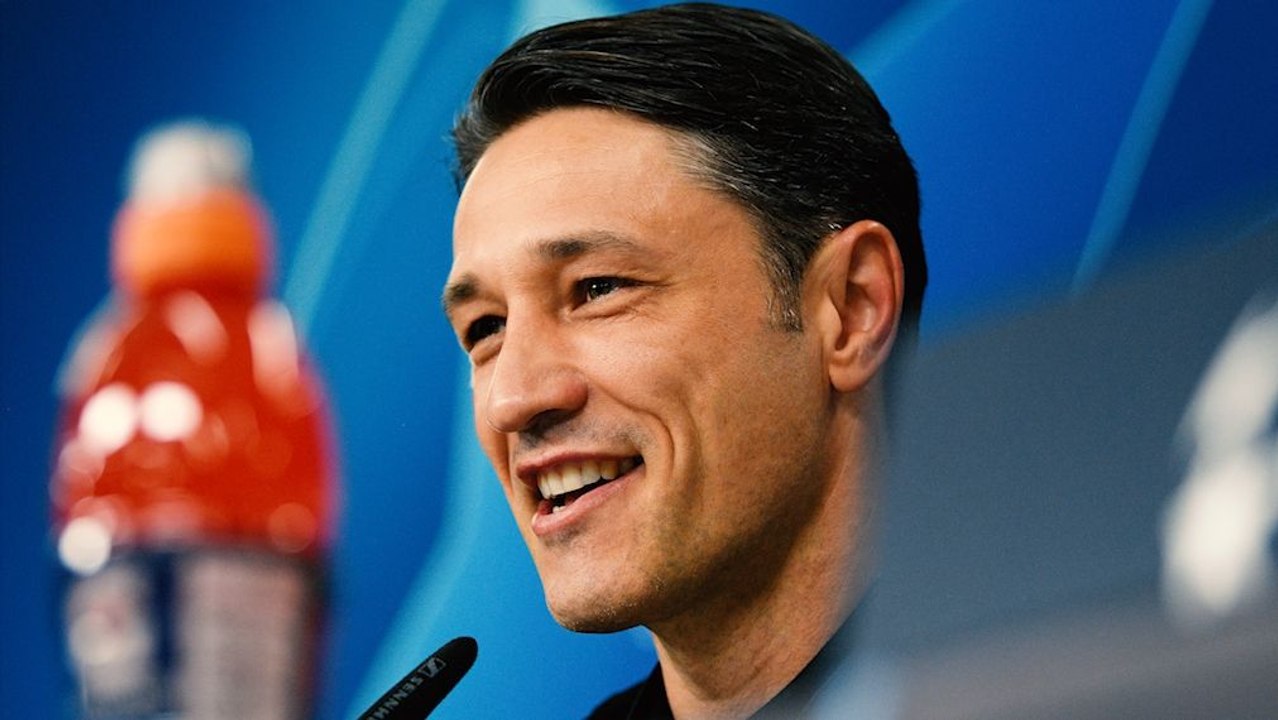 Kovacs pikante Premiere: 'Kommen nicht überheblich her'