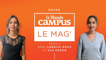 Eva Goron : « A l’oral, il faut aussi travailler sa posture pour être à l’aise »