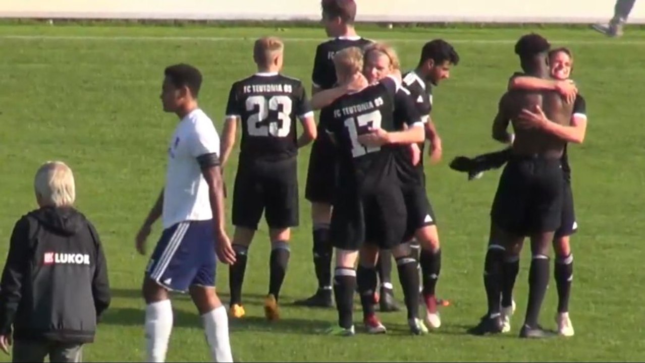 Siegesserie gebrochen: Teutonia 05 stürtzt Serienmeister Dassendorf