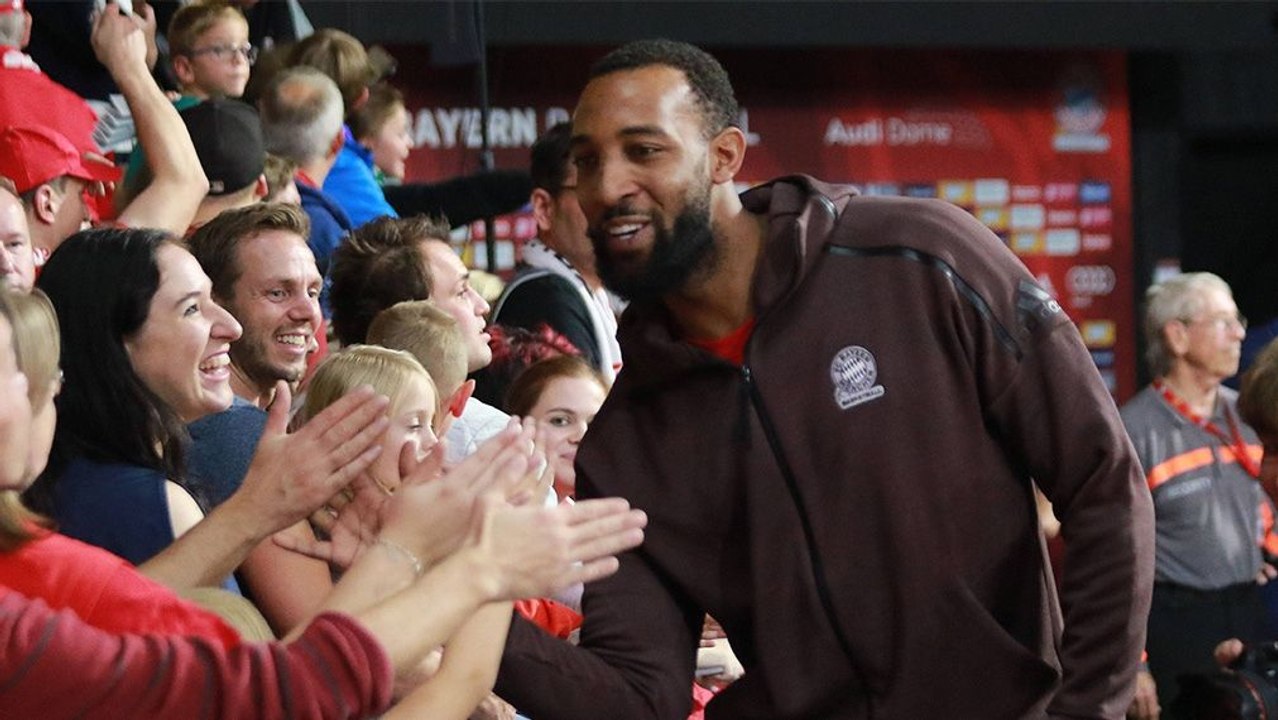 Über München in die NBA? Williams will Bayern helfen