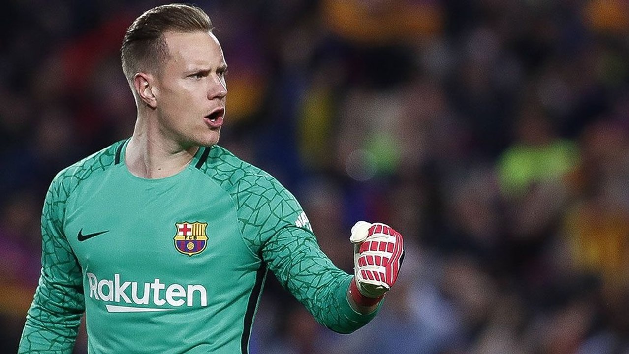Keine zwei Meinungen: Nur ter Stegen ist Weltklasse