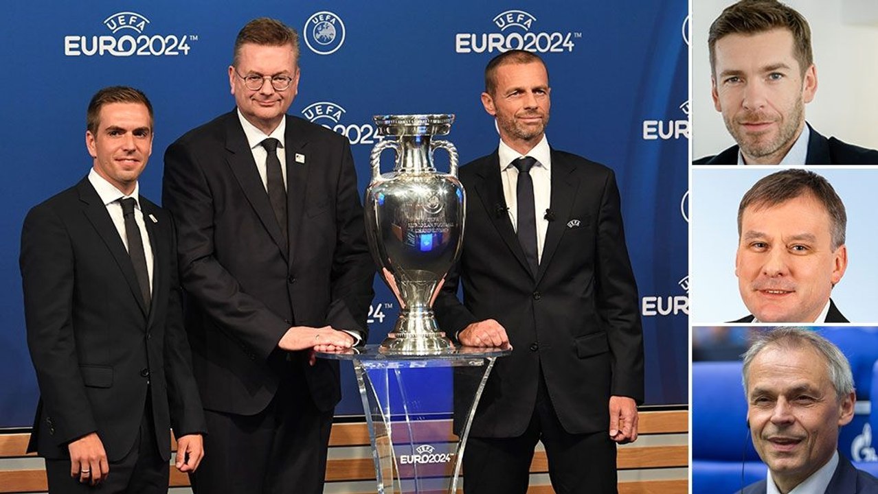 kicker.tv-Spezial - Die Diskussion zur EM-Vergabe