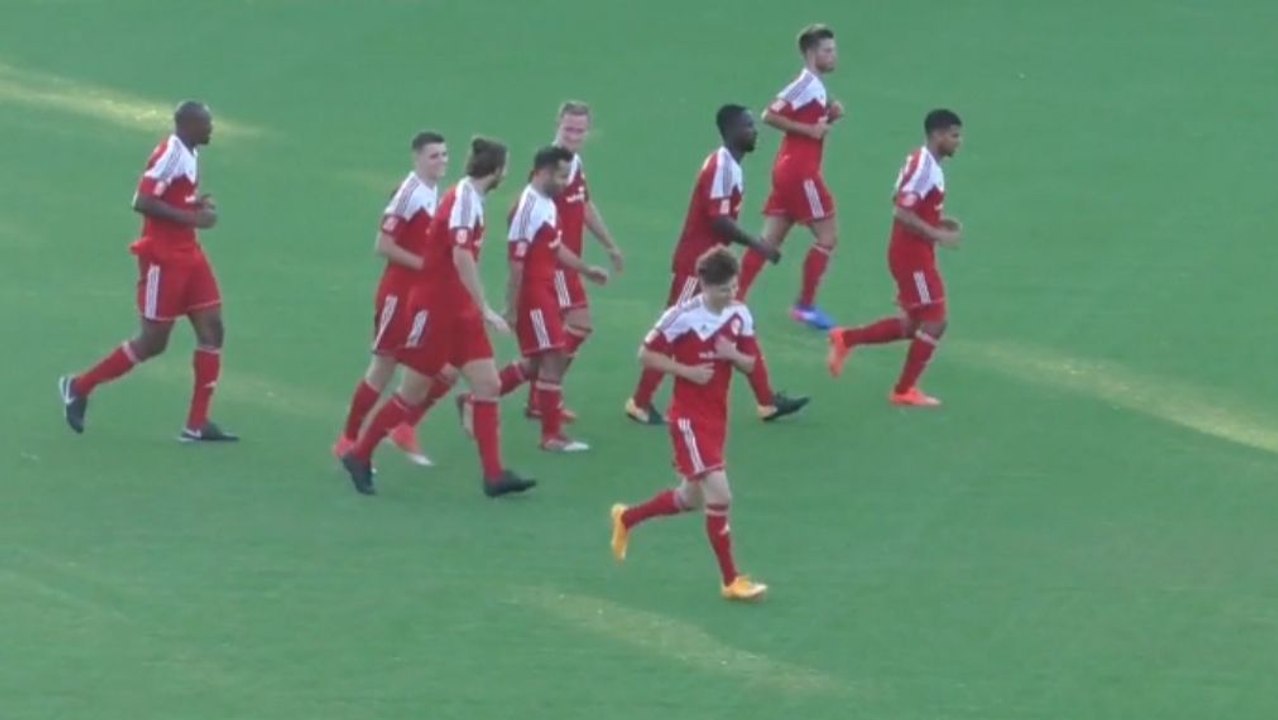 Fast gedreht: SC Victoria ärgert Regionalligist Norderstedt