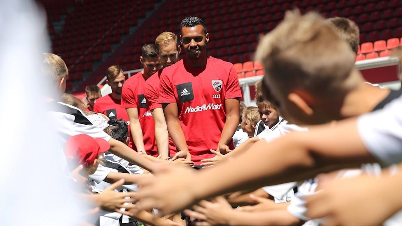 Aufgerüstet! Ingolstadt startet durch