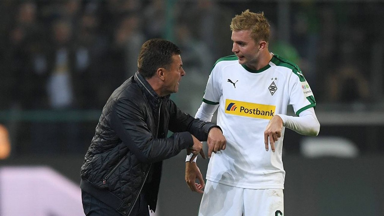 'Wissen alle, was wir an Chris haben' - Hecking schwärmt von Kramer