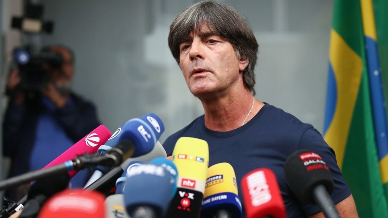 Löw: 'Wir werden eine klare Antwort geben'