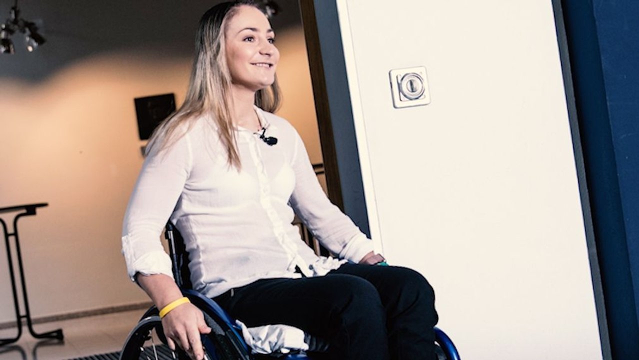 Starker Auftritt von Vogel: 'Mitleid bringt einen nicht weiter'