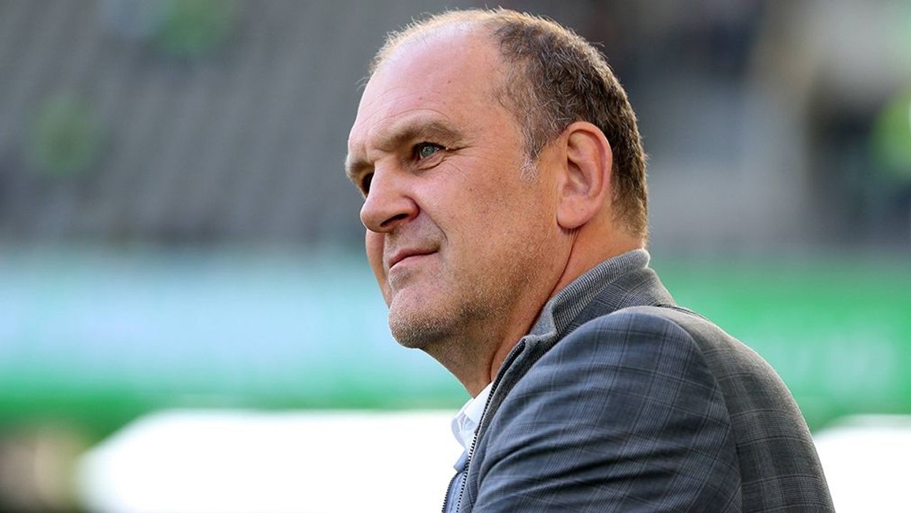 Schmadtke warnt: 'Krisen werden kommen'