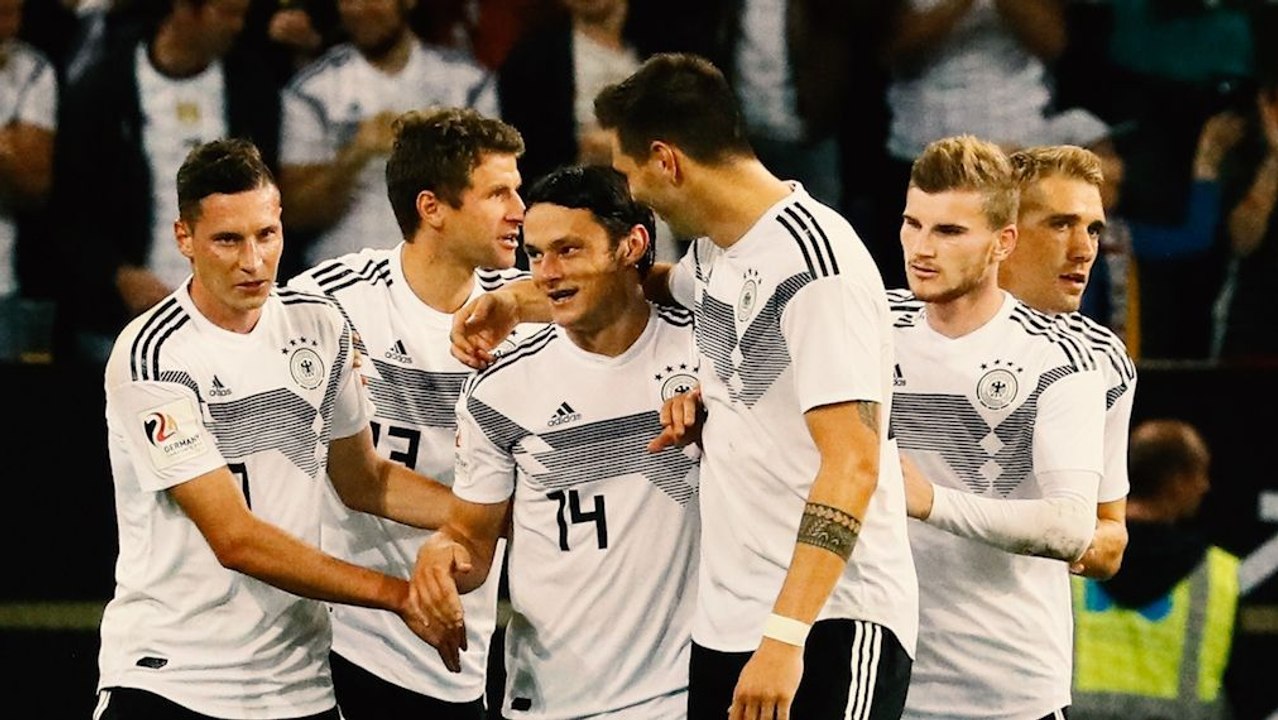 Torschütze Nico Schulz - Selbstkritik nach Debüt