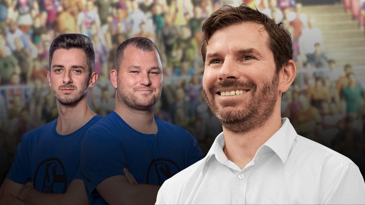 PES Teamaufbau bei Schalke: Erstmal nur die Besten