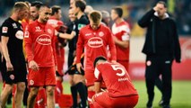 Derby-Niederlage für Düsseldorf - 