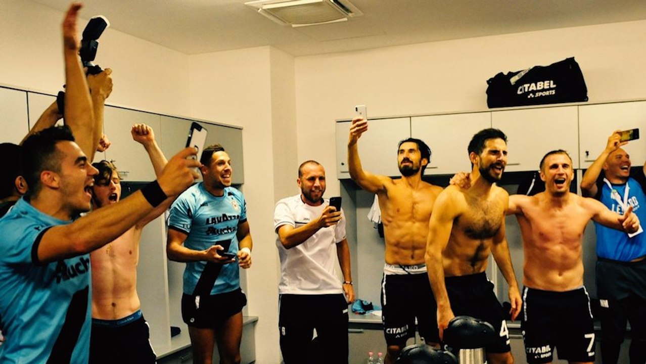 Düdelingen - Das Europa-League-Märchen aus Luxemburg